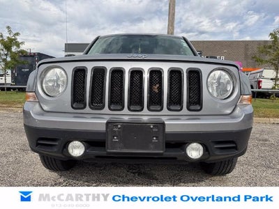 2014 Jeep Patriot Latitude