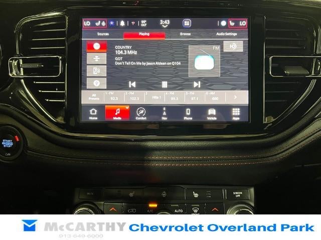2026 Dodge Durango GT
