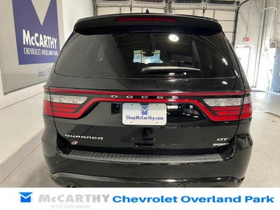 2026 Dodge Durango GT