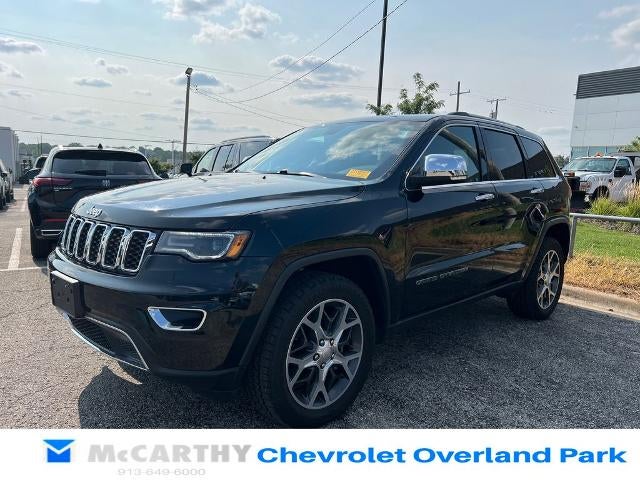 2019 Jeep Grand Cherokee Limited
