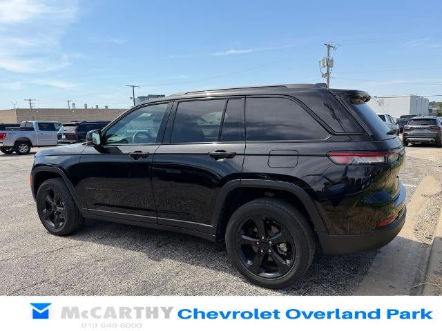 2023 Jeep Grand Cherokee Altitude