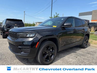 2023 Jeep Grand Cherokee Altitude