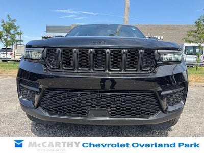2023 Jeep Grand Cherokee Altitude