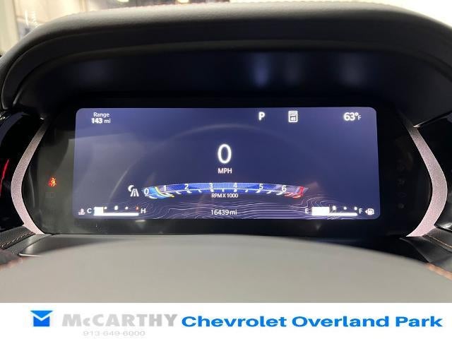 2024 Jeep Grand Cherokee Summit Reserve
