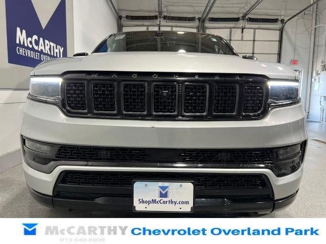 2024 Jeep Grand Wagoneer Series II Obsidian
