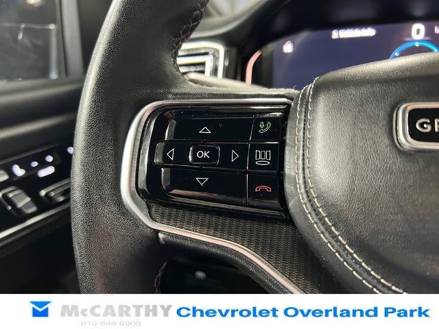2024 Jeep Grand Wagoneer Series II Obsidian