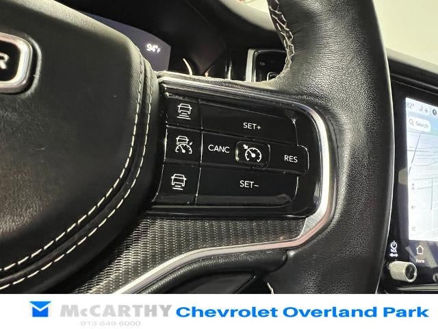 2024 Jeep Grand Wagoneer Series II Obsidian