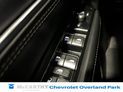 2024 Jeep Grand Wagoneer Series II Obsidian