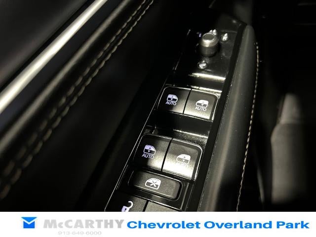 2024 Jeep Grand Wagoneer Series II Obsidian