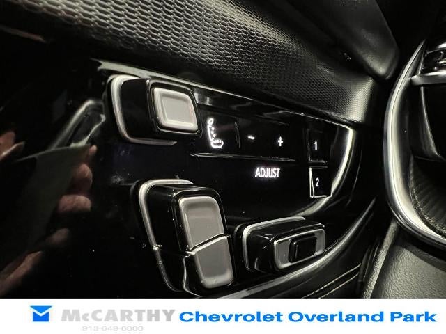 2024 Jeep Grand Wagoneer Series II Obsidian