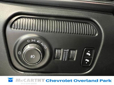 2024 Jeep Grand Wagoneer Series II Obsidian