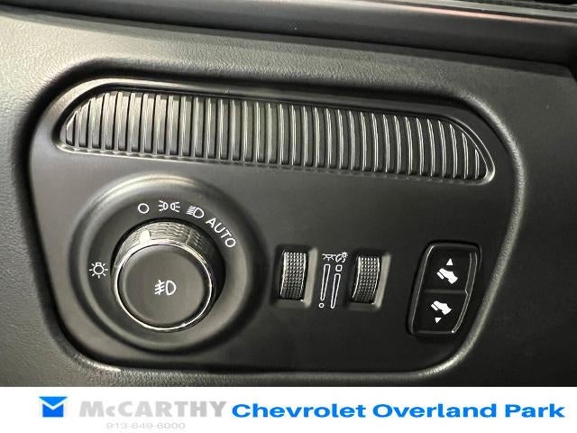 2024 Jeep Grand Wagoneer Series II Obsidian