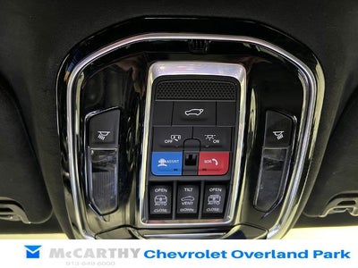 2024 Jeep Grand Wagoneer Series II Obsidian