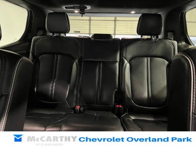 2024 Jeep Grand Wagoneer Series II Obsidian