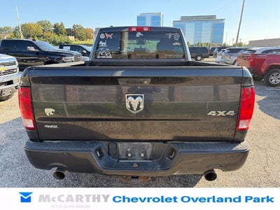 2014 RAM 1500 Express