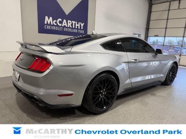 2021 Ford Mustang GT