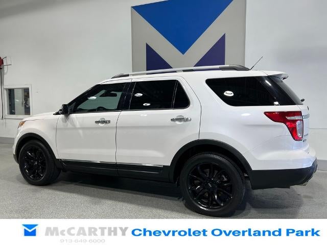 2014 Ford Explorer Limited