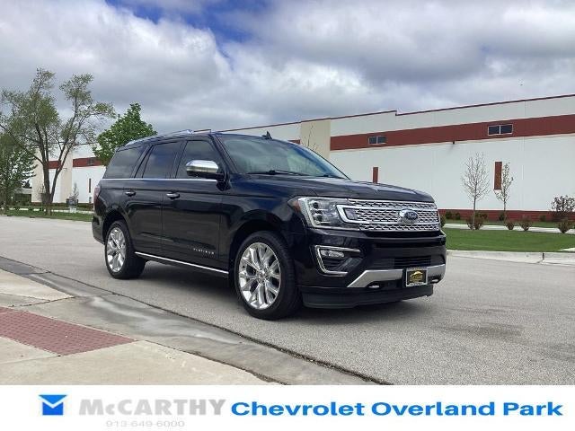 2019 Ford Expedition Platinum