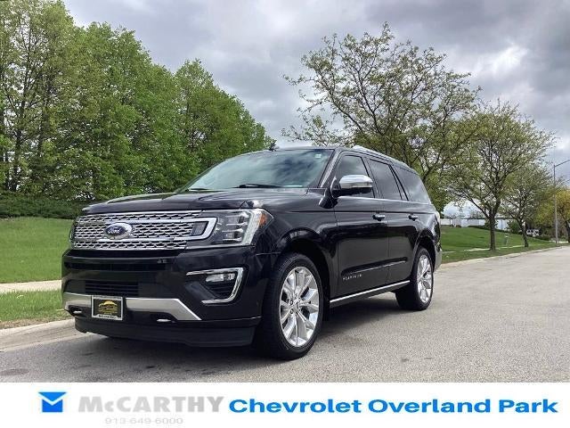 2019 Ford Expedition Platinum