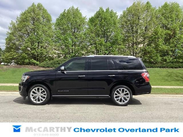 2019 Ford Expedition Platinum