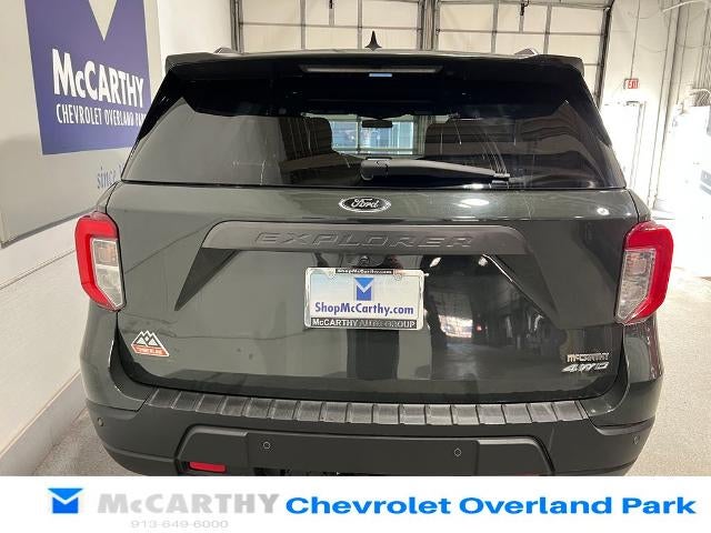 2022 Ford Explorer Timberline