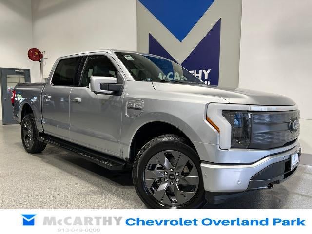 2022 Ford F-150 Lightning Pro