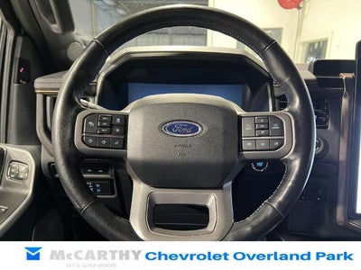 2022 Ford F-150 Lightning Pro