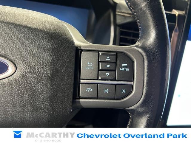 2022 Ford F-150 Lightning Pro