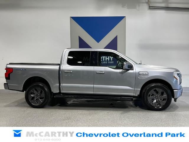 2022 Ford F-150 Lightning Pro