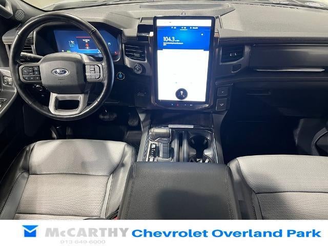 2022 Ford F-150 Lightning Pro