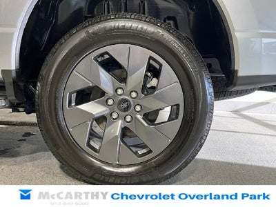 2022 Ford F-150 Lightning Pro