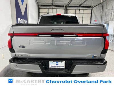2022 Ford F-150 Lightning Pro