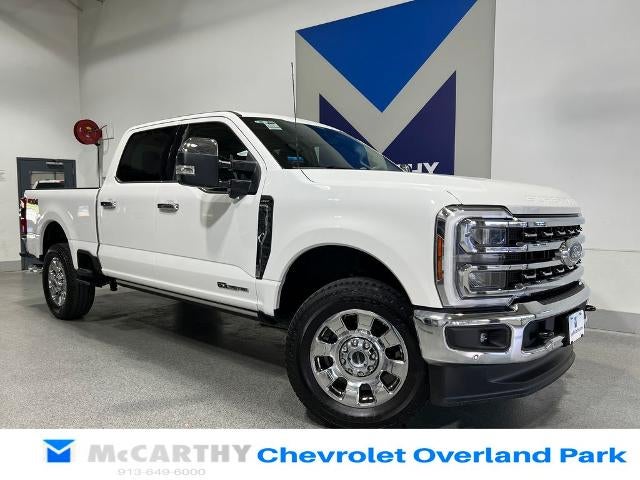 2025 Ford Super Duty F-250 SRW Lariat