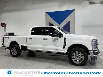 2025 Ford Super Duty F-250 SRW Lariat