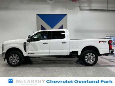 2025 Ford Super Duty F-250 SRW Lariat