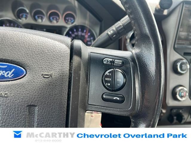 2016 Ford Super Duty F-350 SRW Lariat