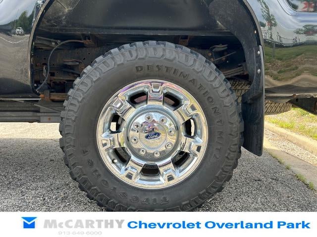 2016 Ford Super Duty F-350 SRW Lariat