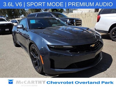 2019 Chevrolet Camaro 1LT