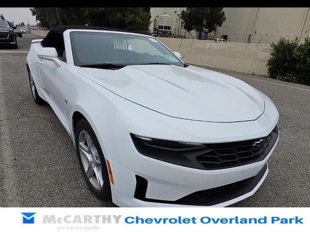 2024 Chevrolet Camaro 1LT
