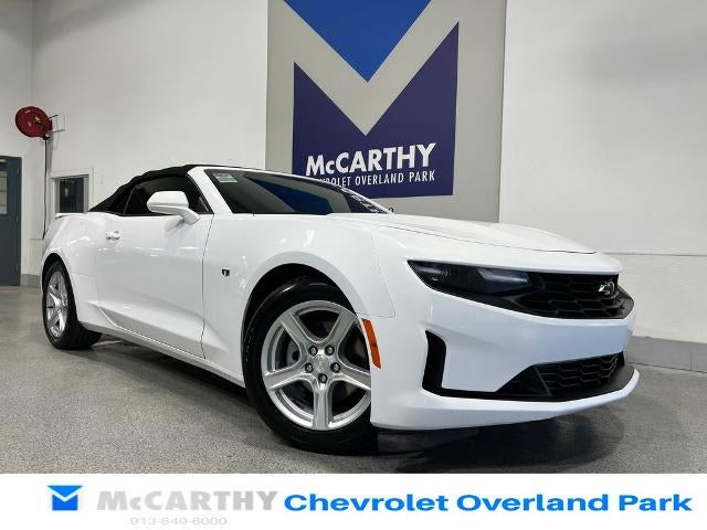 2024 Chevrolet Camaro 1LT