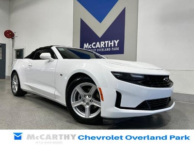 2024 Chevrolet Camaro 1LT