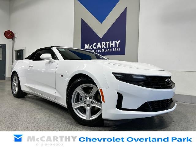 2024 Chevrolet Camaro 1LT