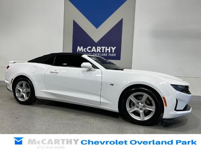 2024 Chevrolet Camaro 1LT