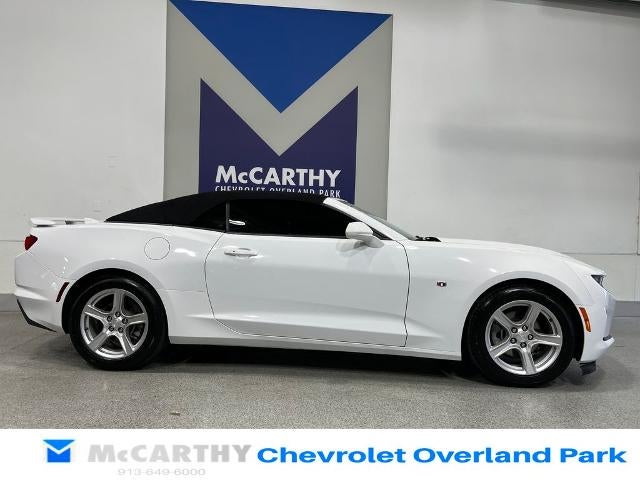 2024 Chevrolet Camaro 1LT
