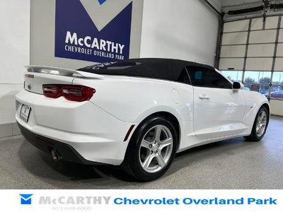 2024 Chevrolet Camaro 1LT