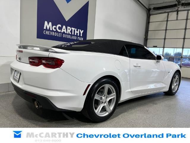 2024 Chevrolet Camaro 1LT