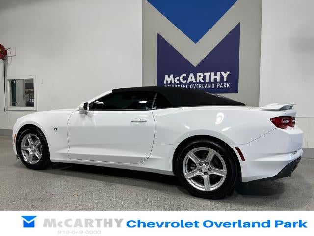 2024 Chevrolet Camaro 1LT