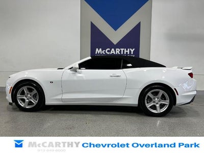 2024 Chevrolet Camaro 1LT