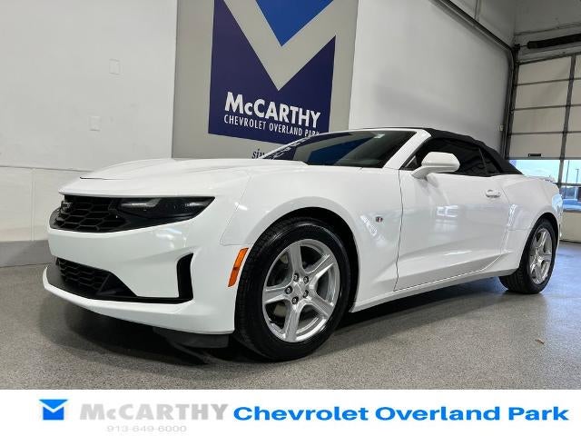 2024 Chevrolet Camaro 1LT