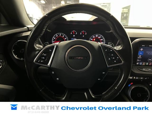 2024 Chevrolet Camaro 1LT